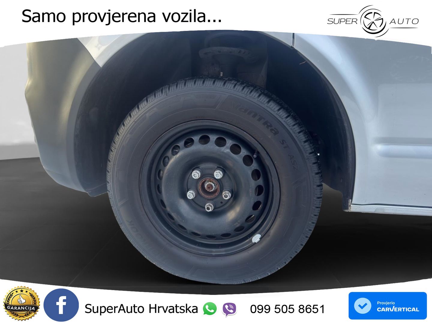 VW Transporter 110 KS
