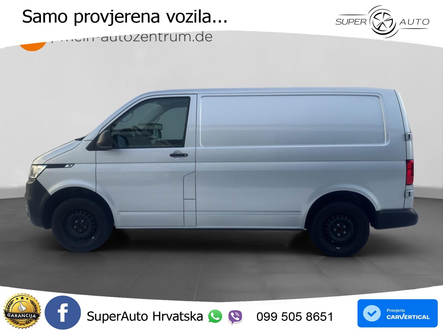 VW Transporter 110 KS