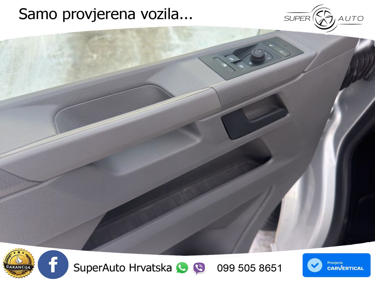 VW Transporter 110 KS
