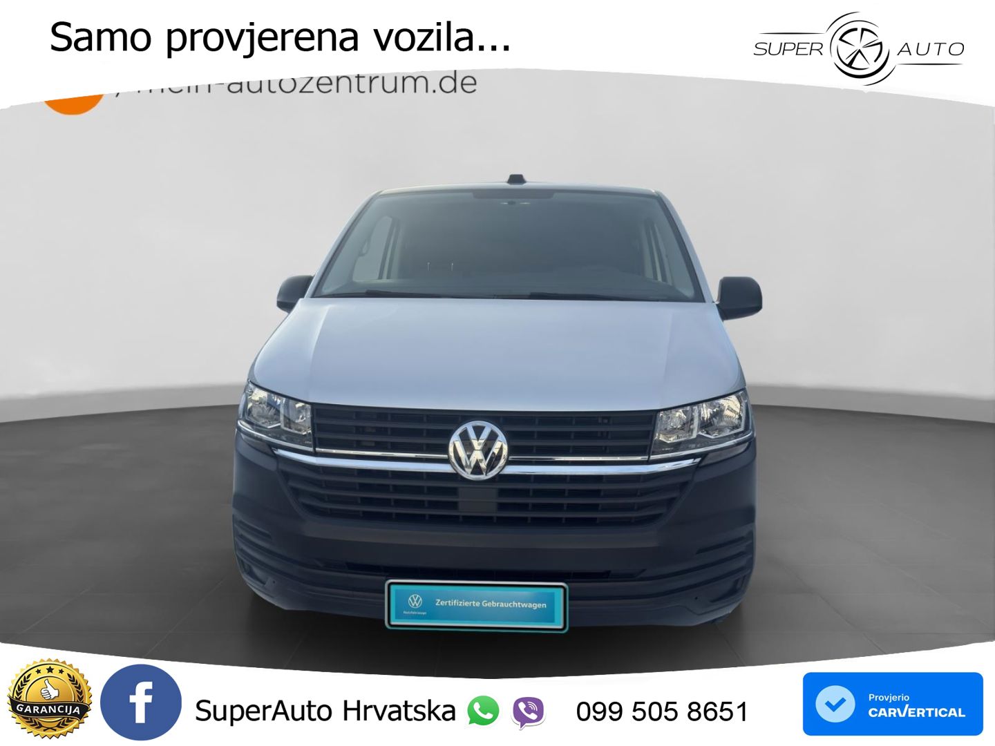 VW Transporter 110 KS
