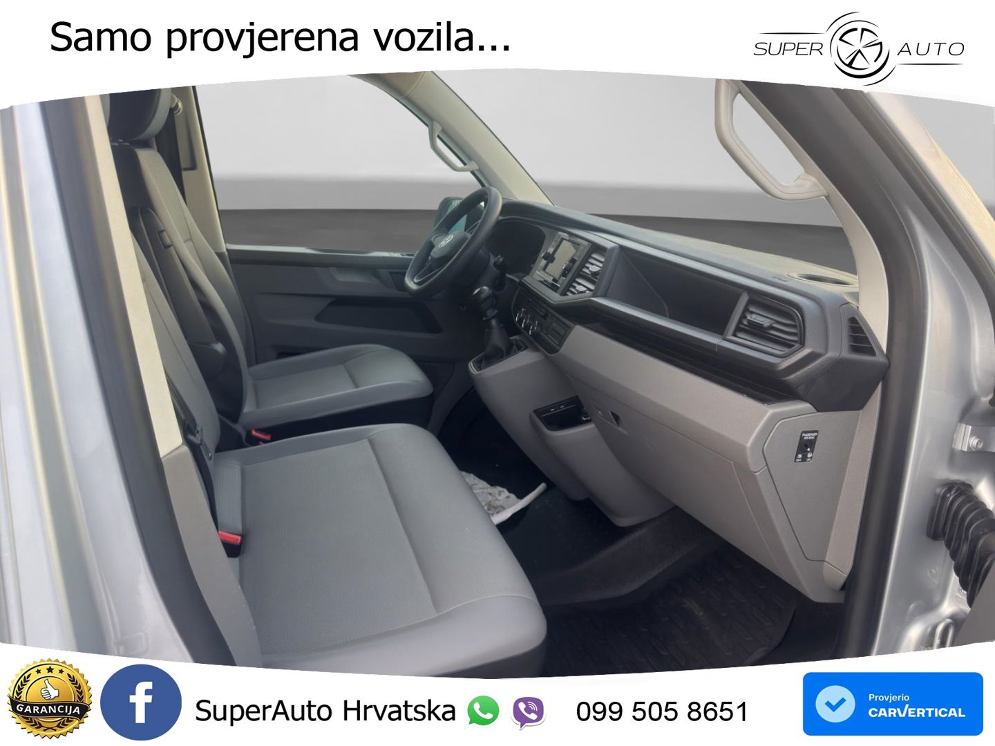 VW Transporter 110 KS