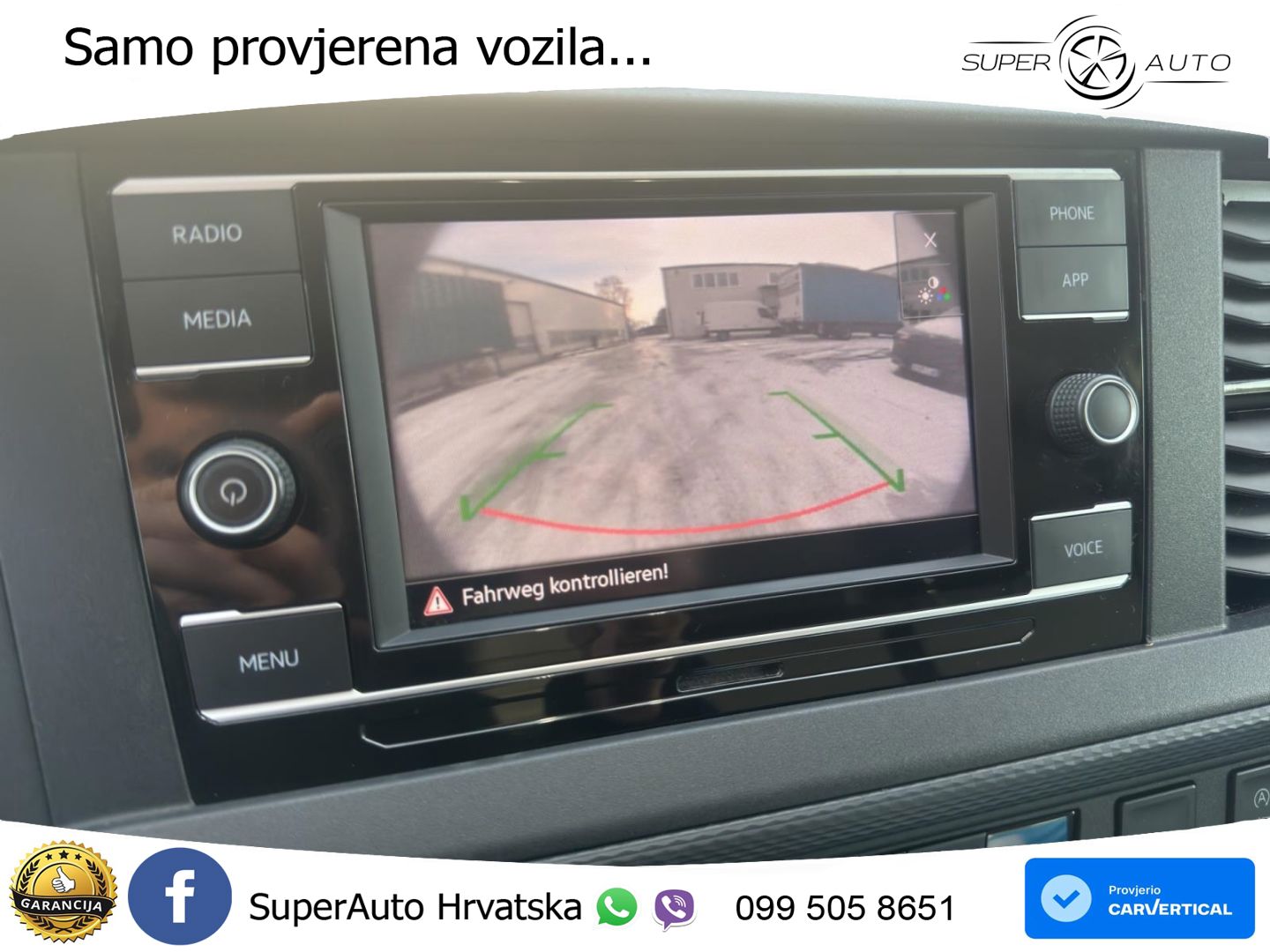 VW Transporter 110 KS