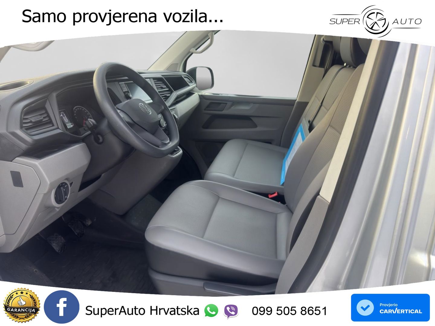 VW Transporter 110 KS