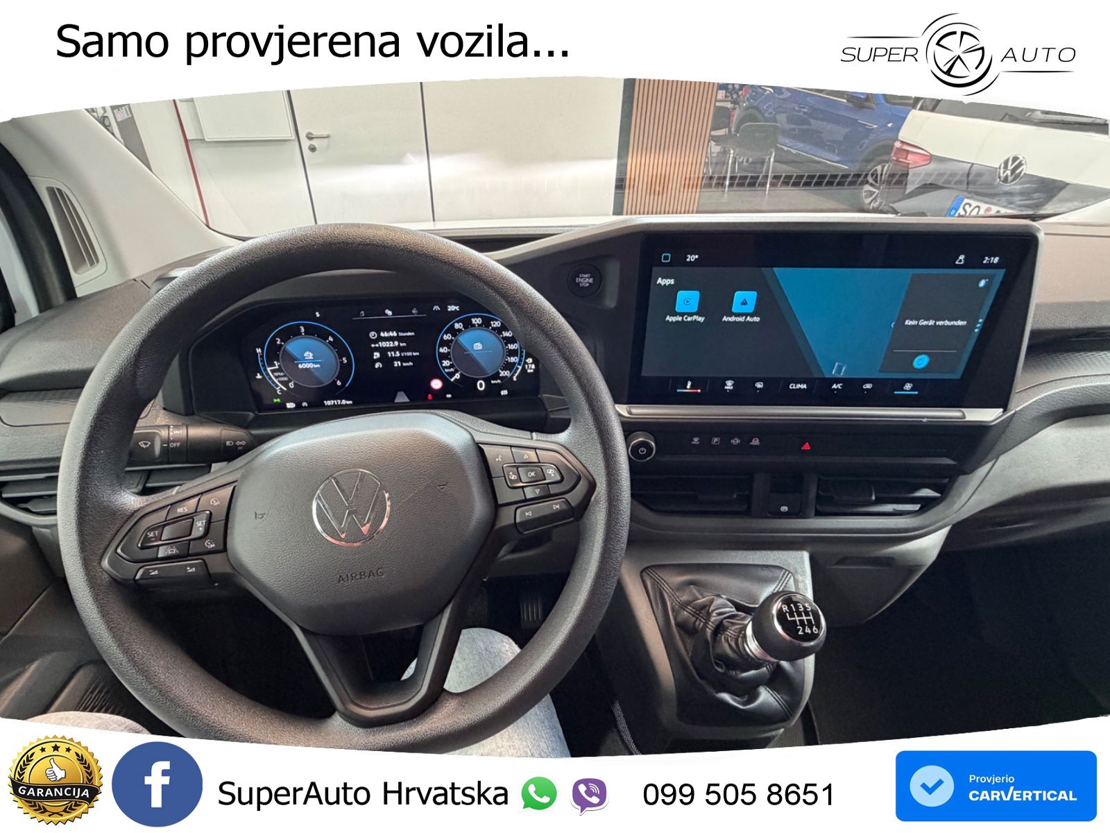 VW Transporter