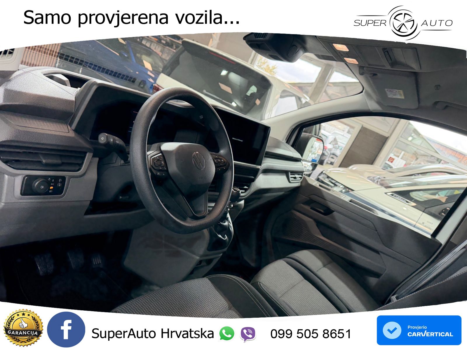 VW Transporter