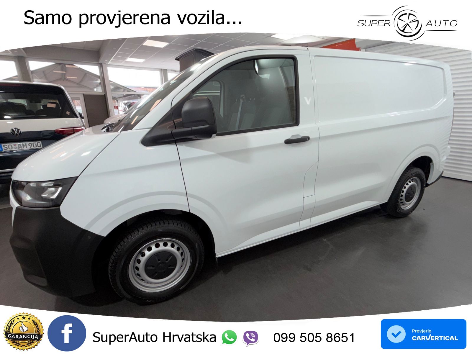 VW Transporter