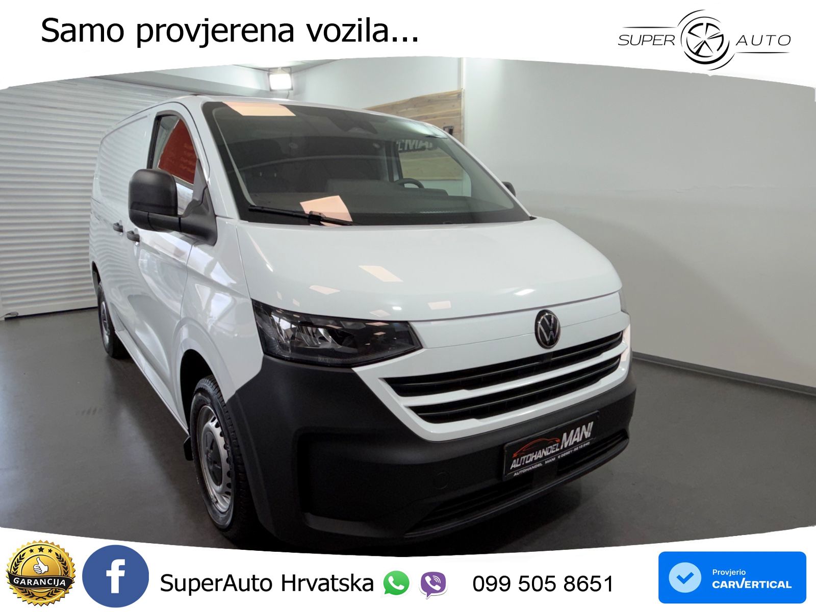 VW Transporter