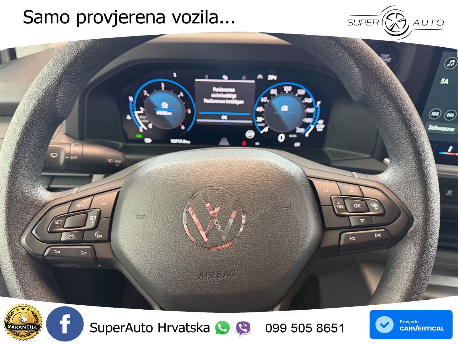 VW Transporter