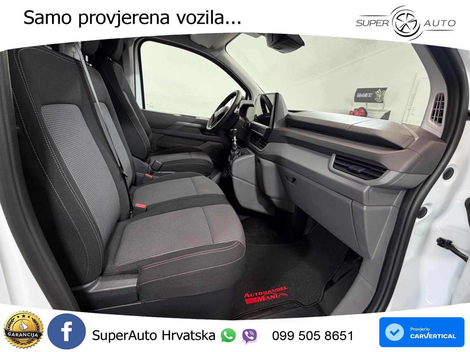 VW Transporter