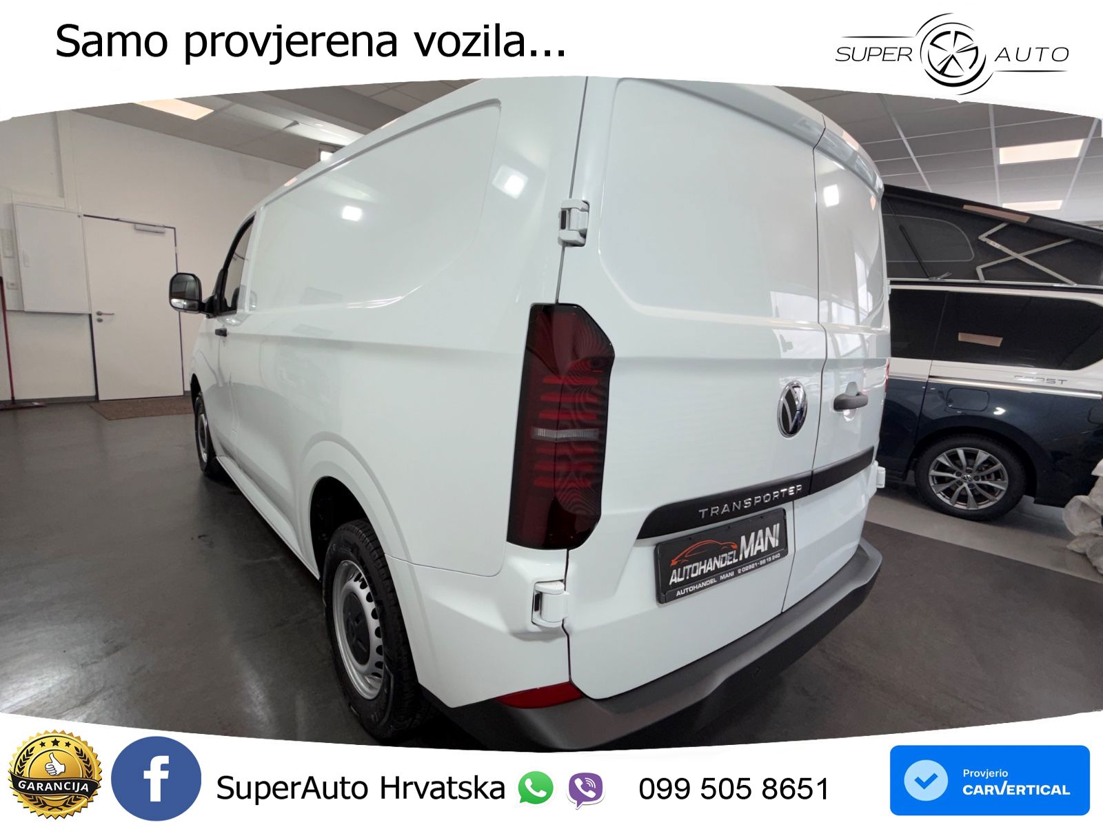VW Transporter