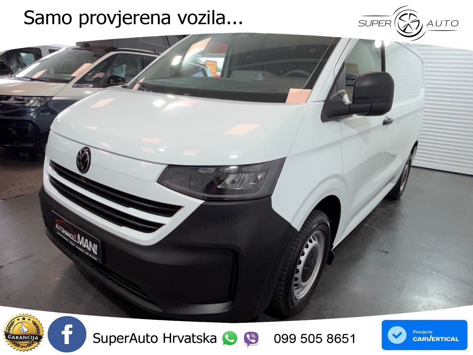 VW Transporter