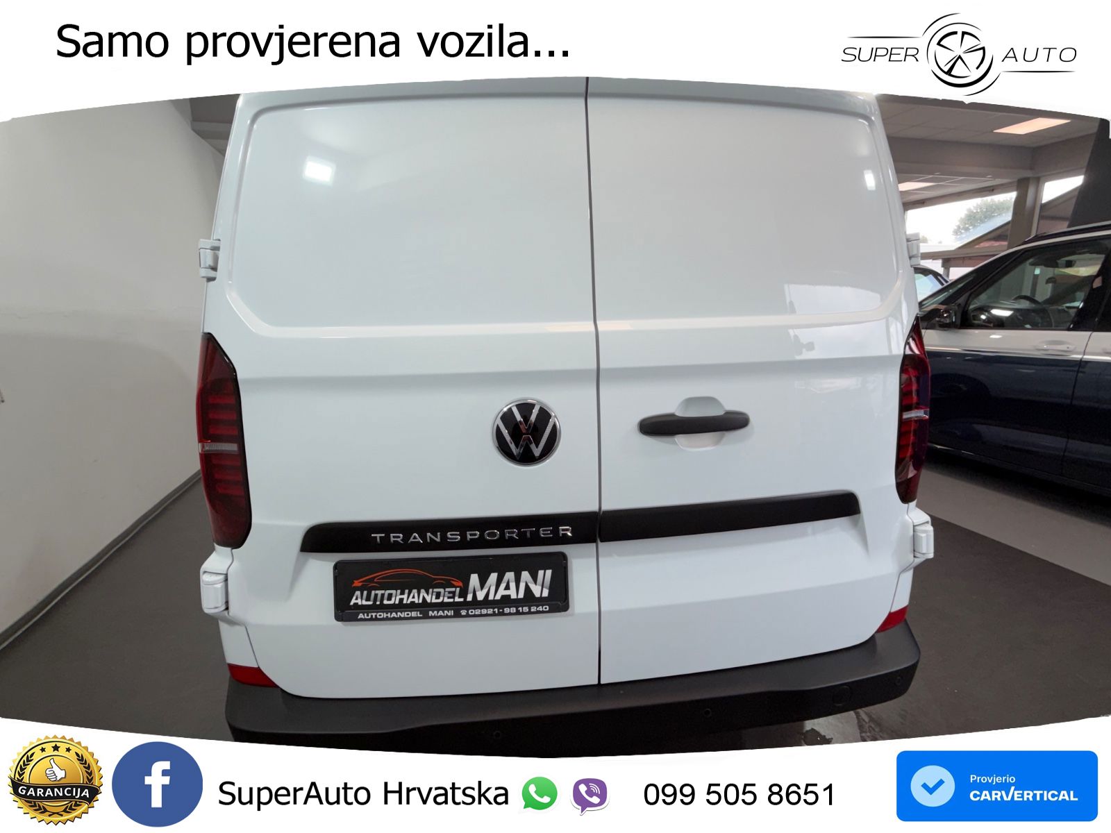 VW Transporter