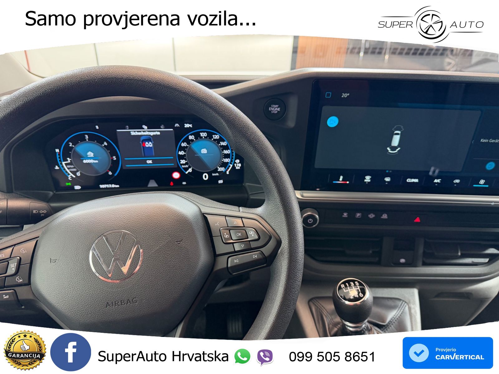 VW Transporter