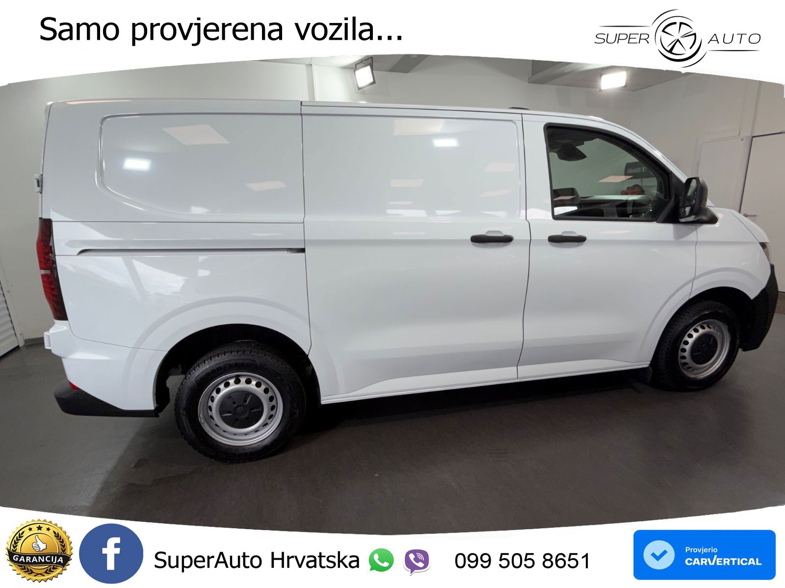 VW Transporter