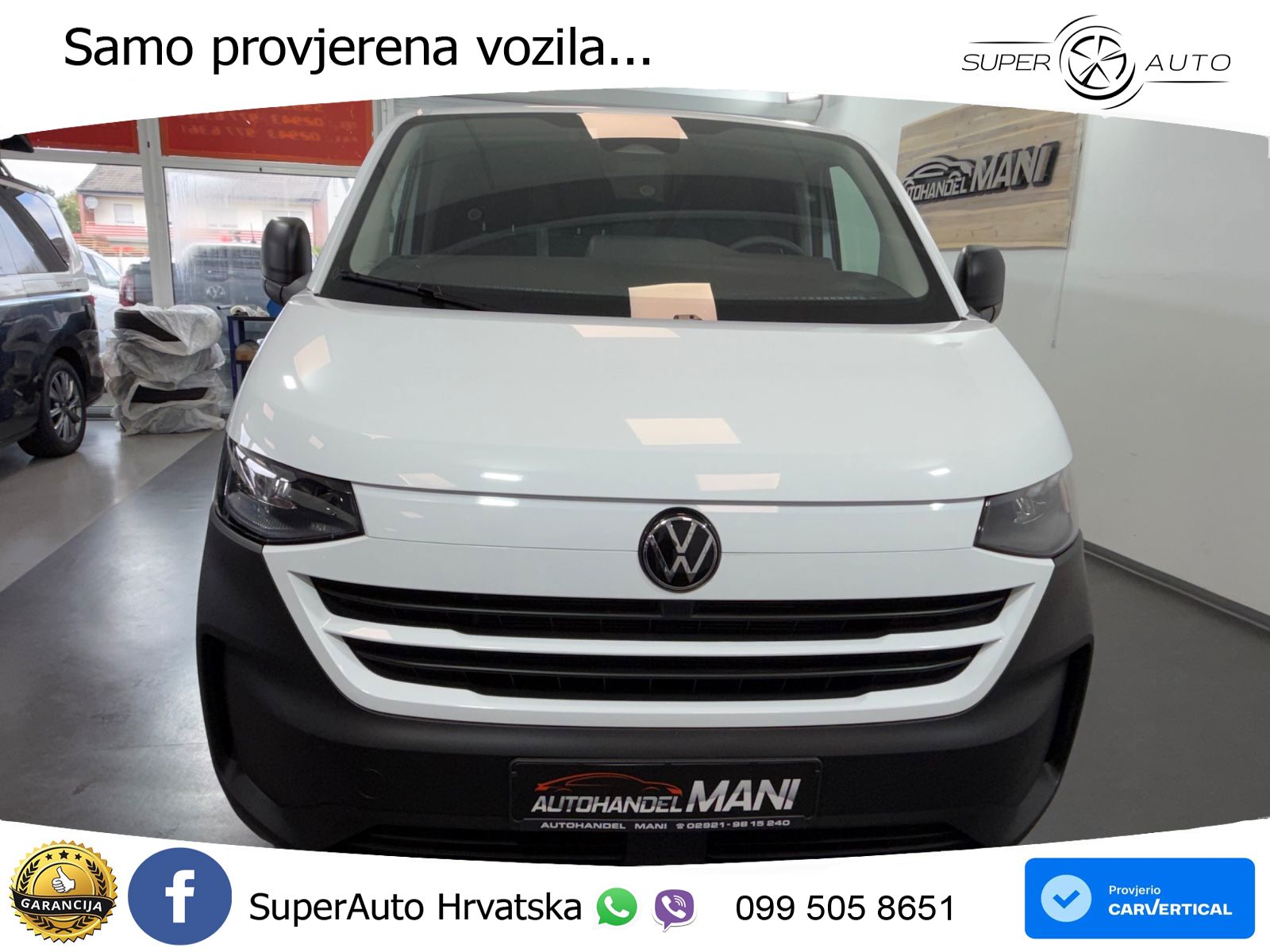 VW Transporter