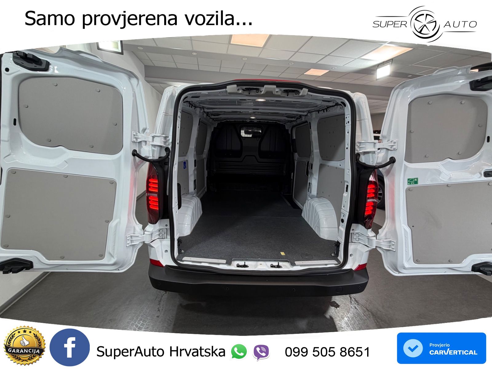 VW Transporter