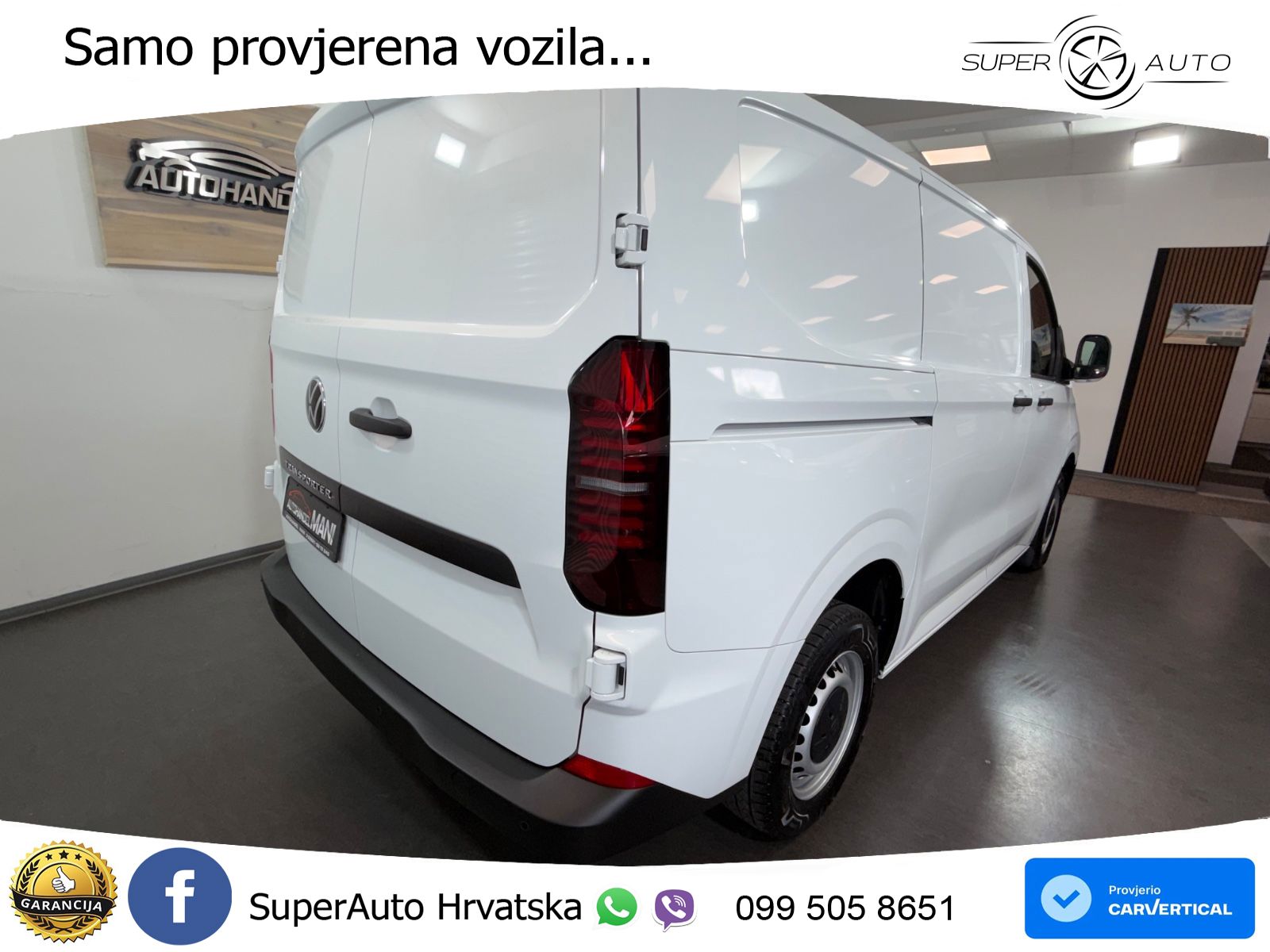 VW Transporter