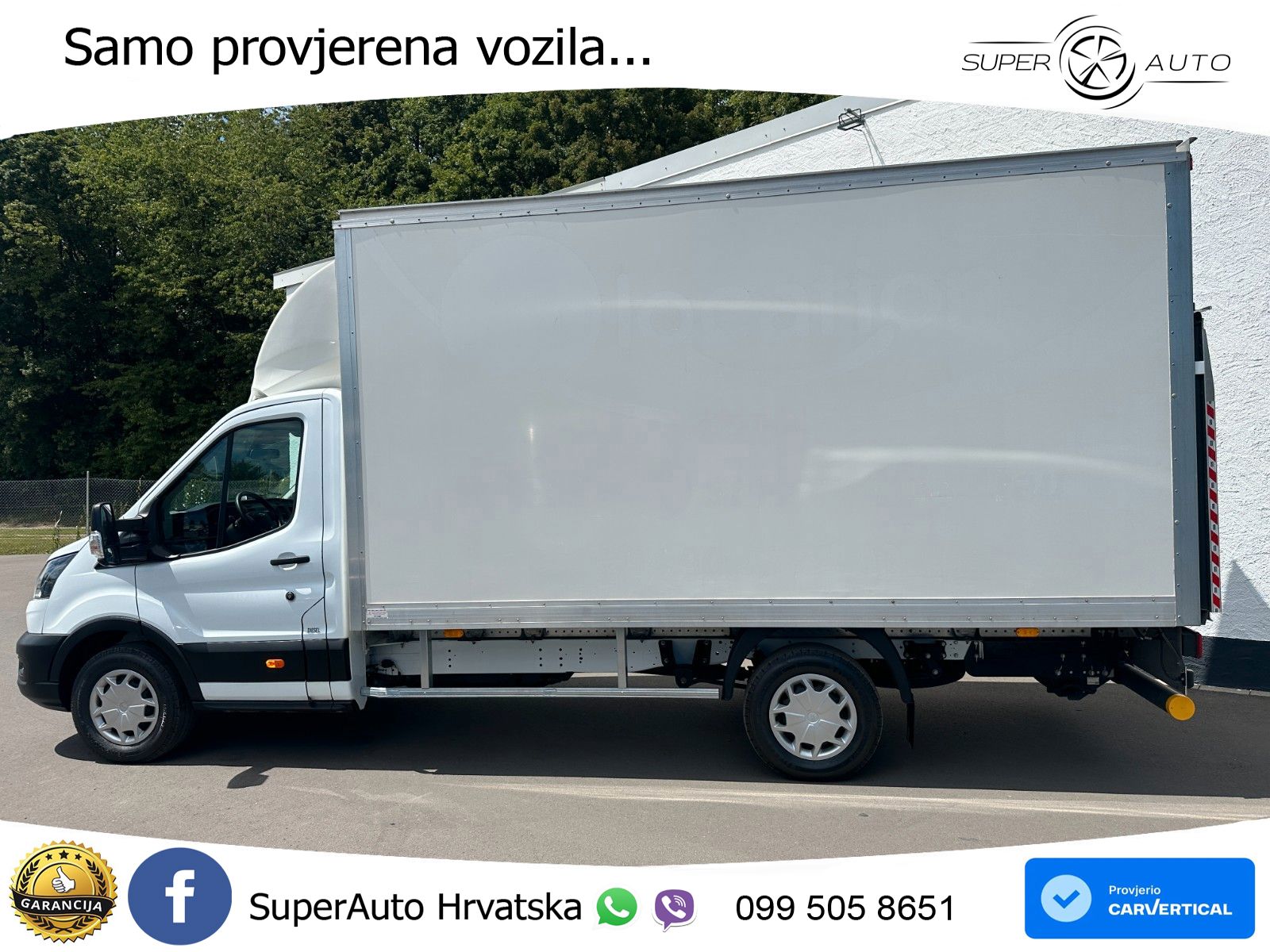 Ford Transit 131 KS