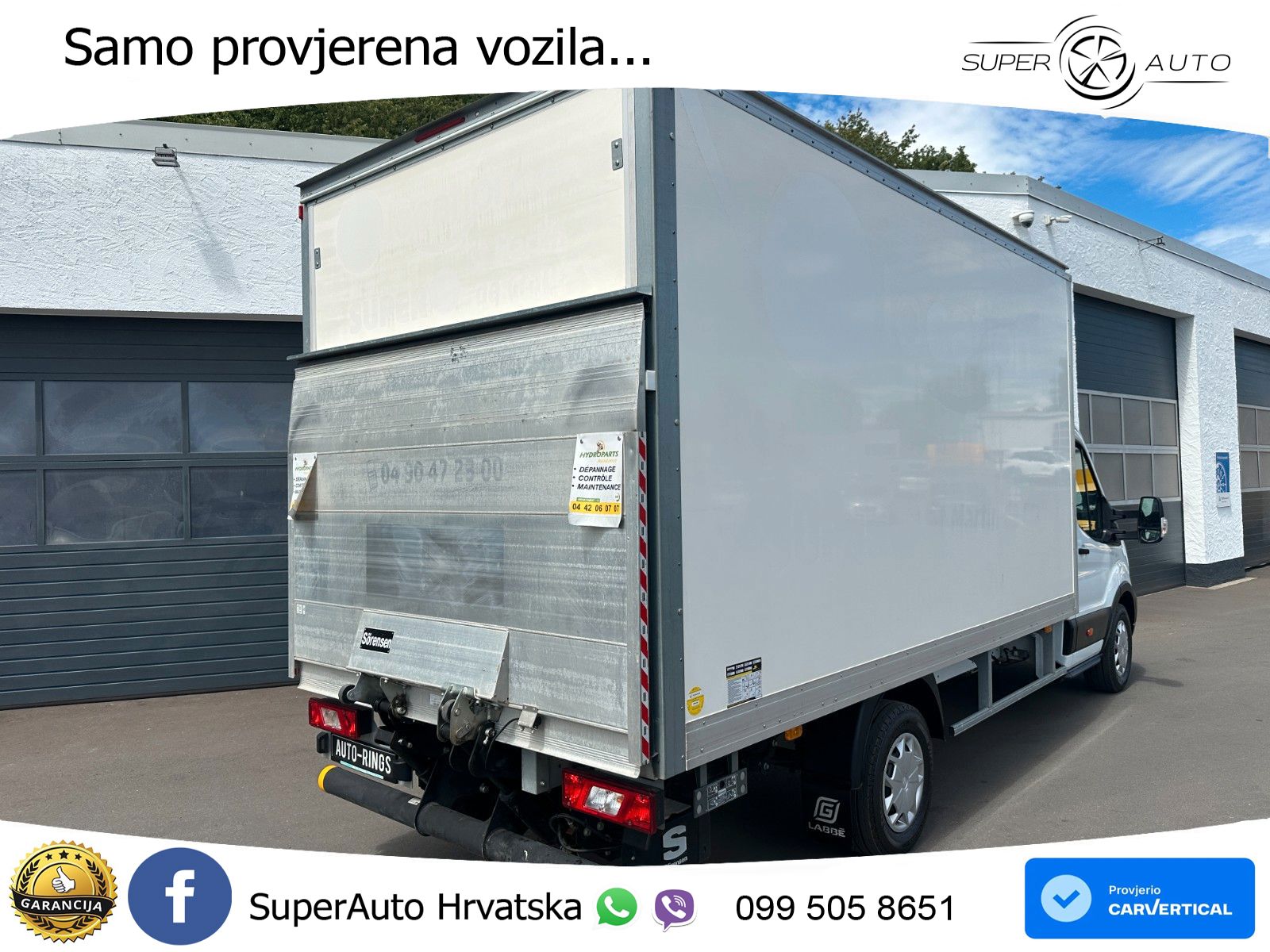 Ford Transit 131 KS