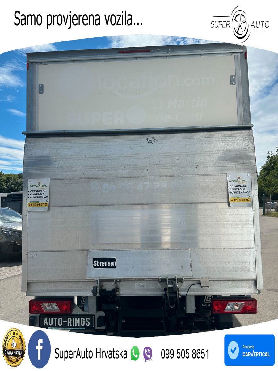 Ford Transit 131 KS