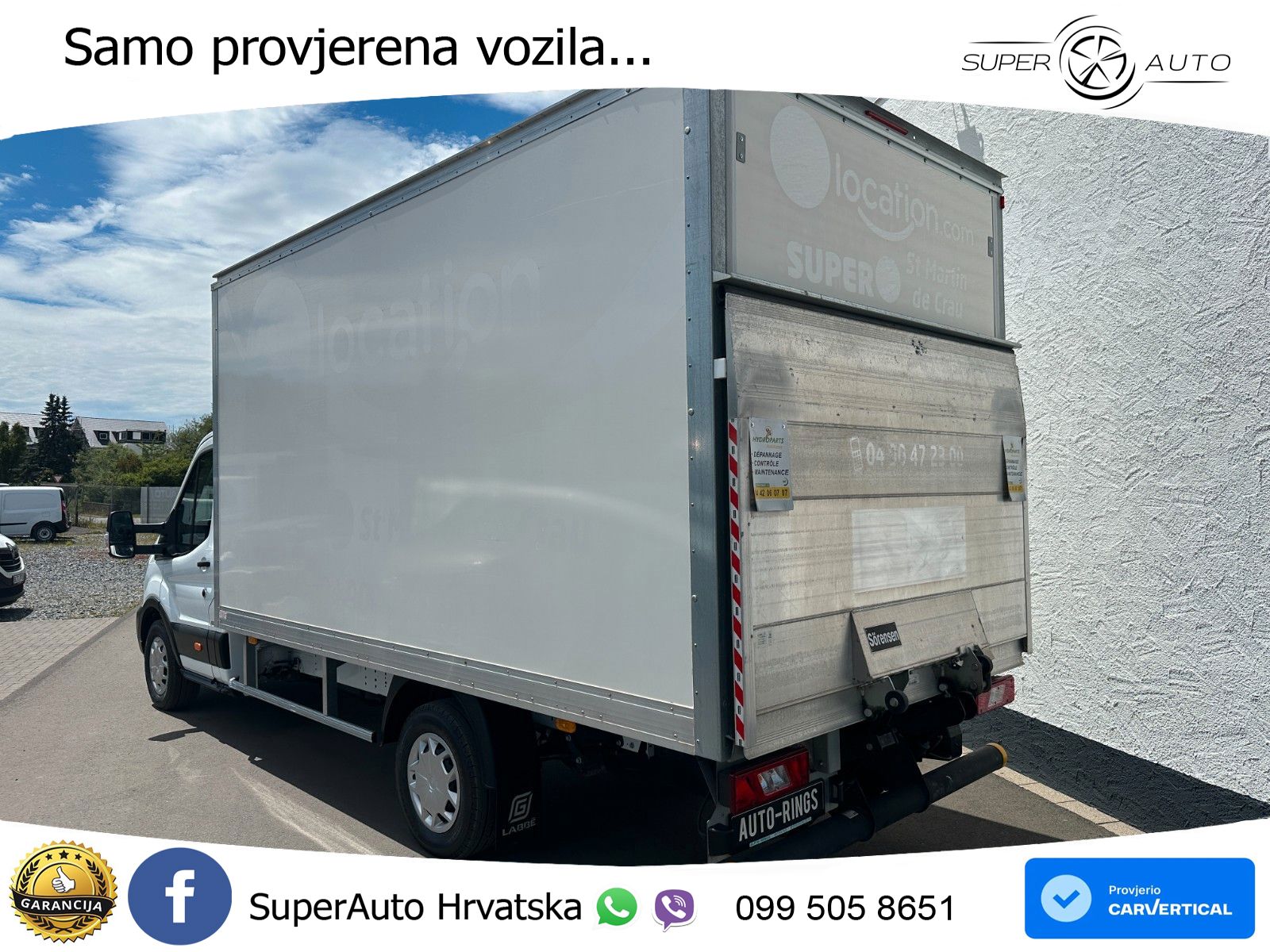 Ford Transit 131 KS