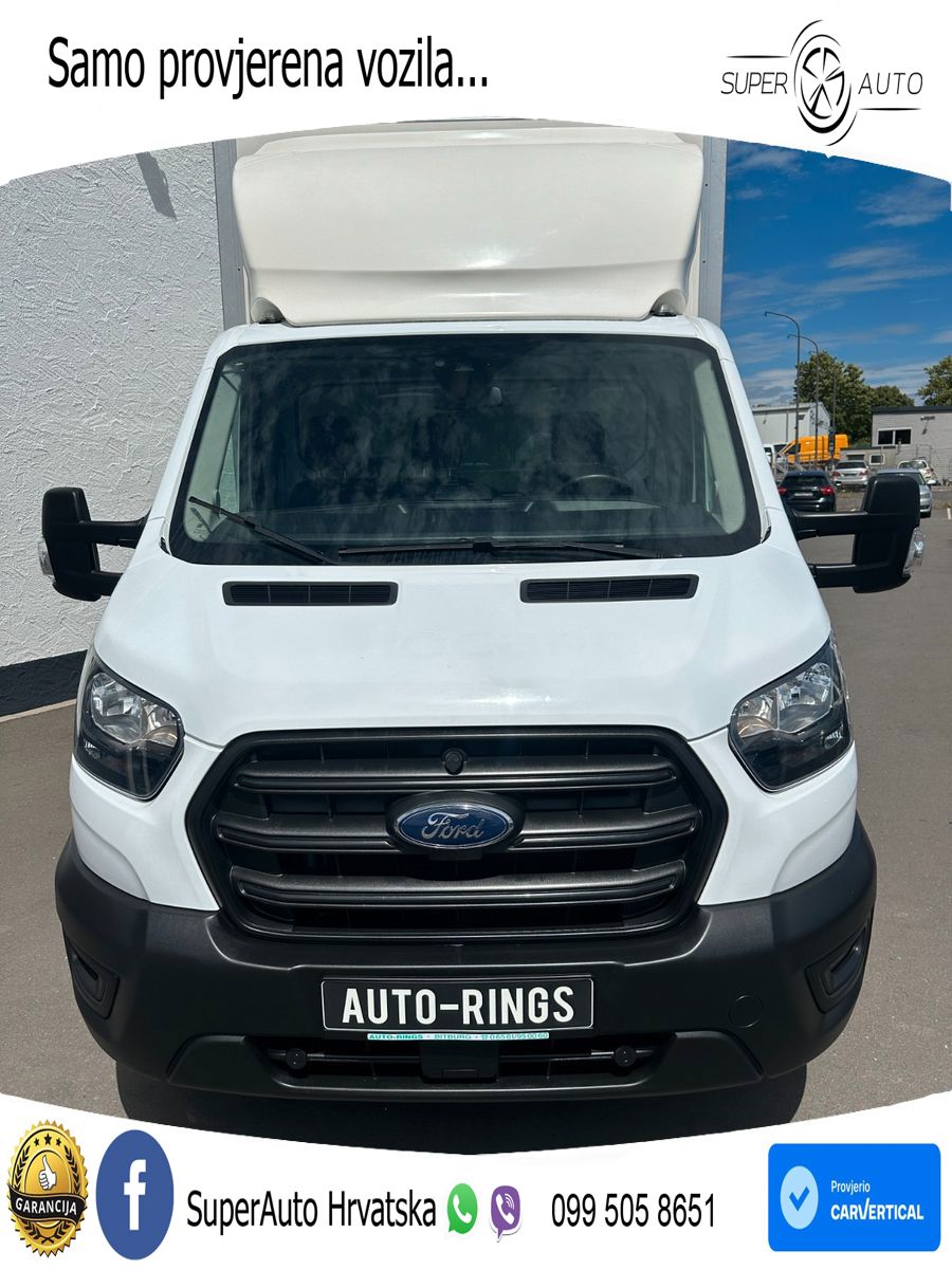 Ford Transit 131 KS