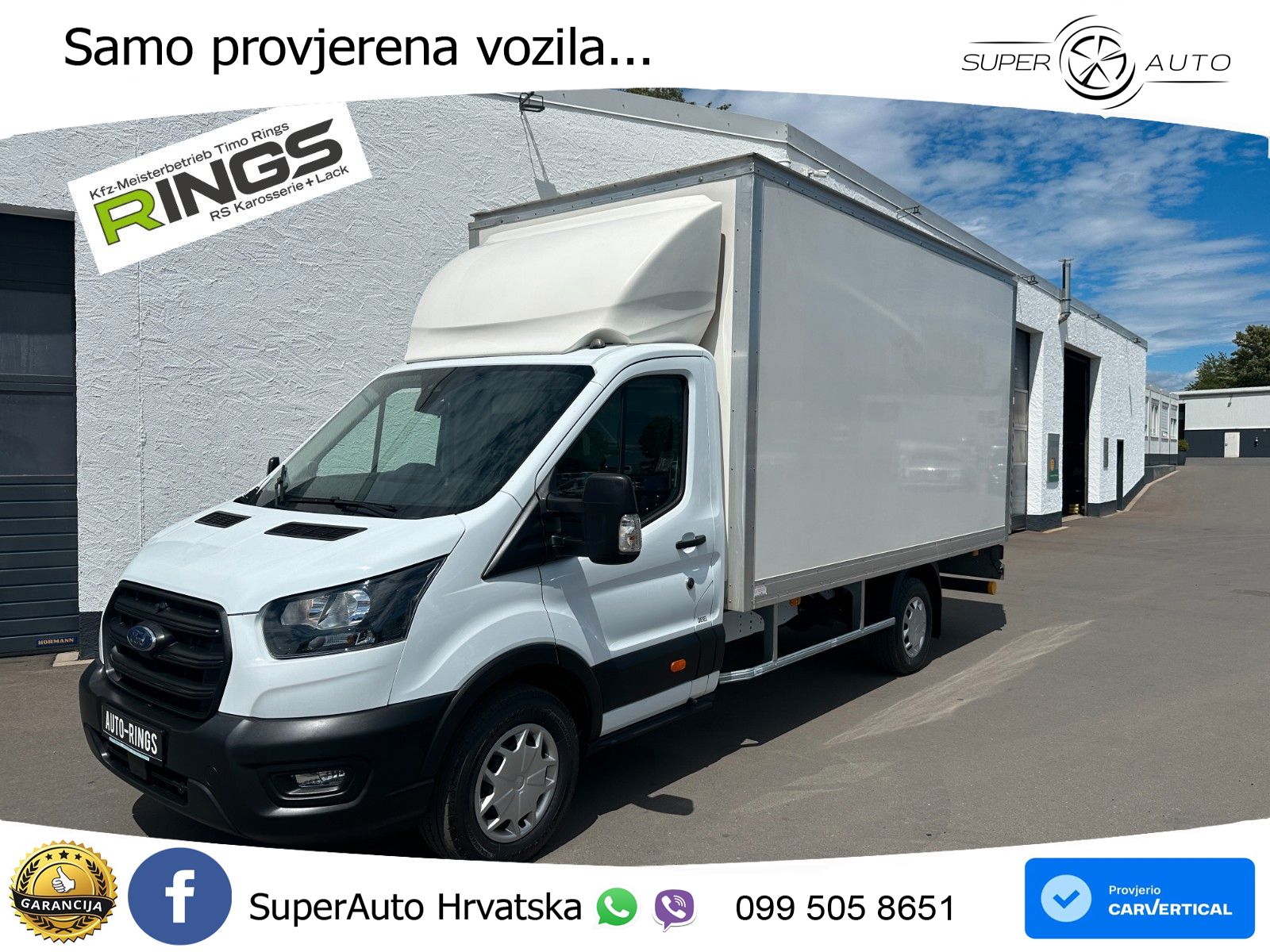 Ford Transit 131 KS
