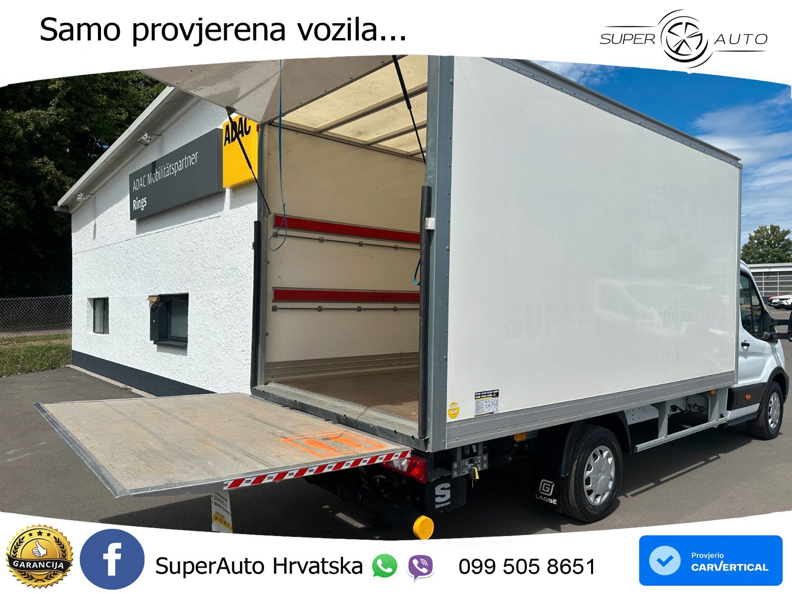 Ford Transit 131 KS