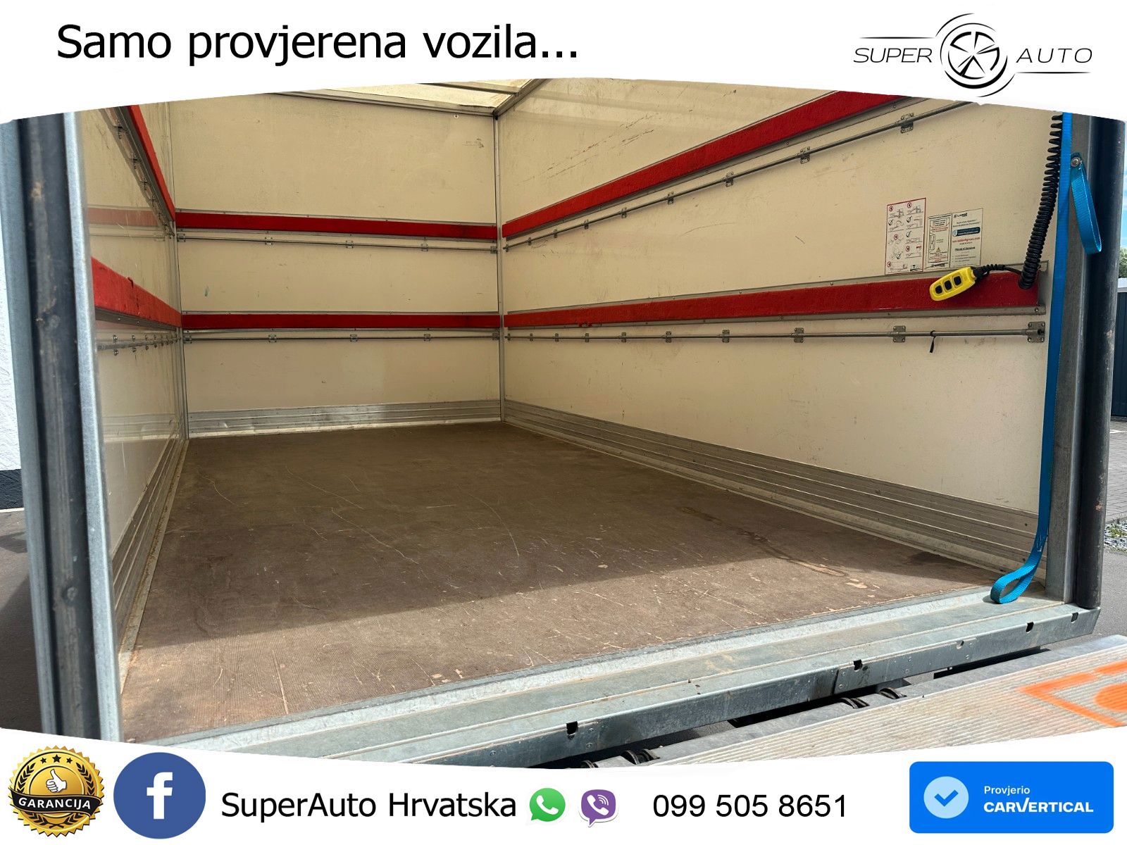Ford Transit 131 KS