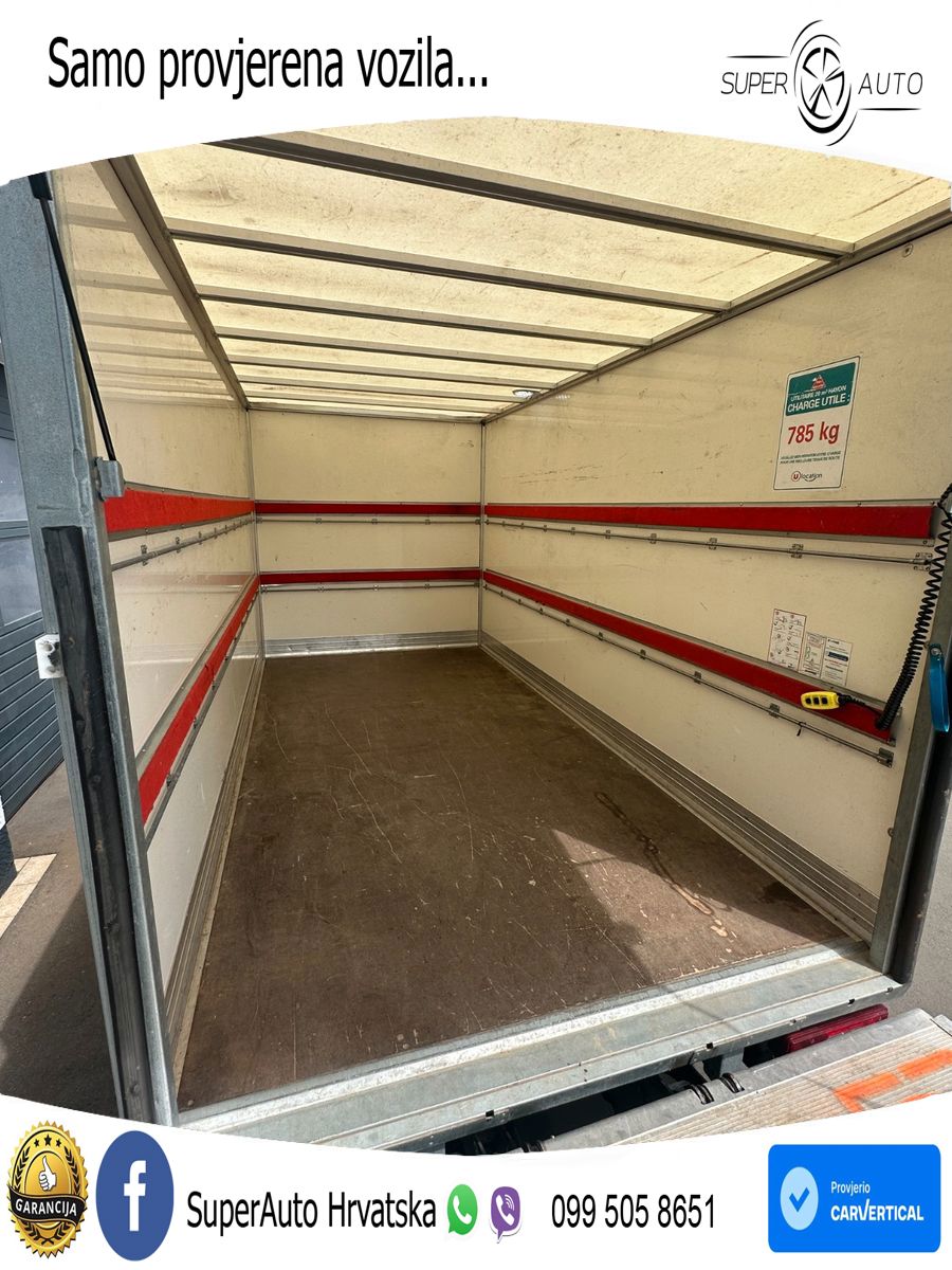 Ford Transit 131 KS