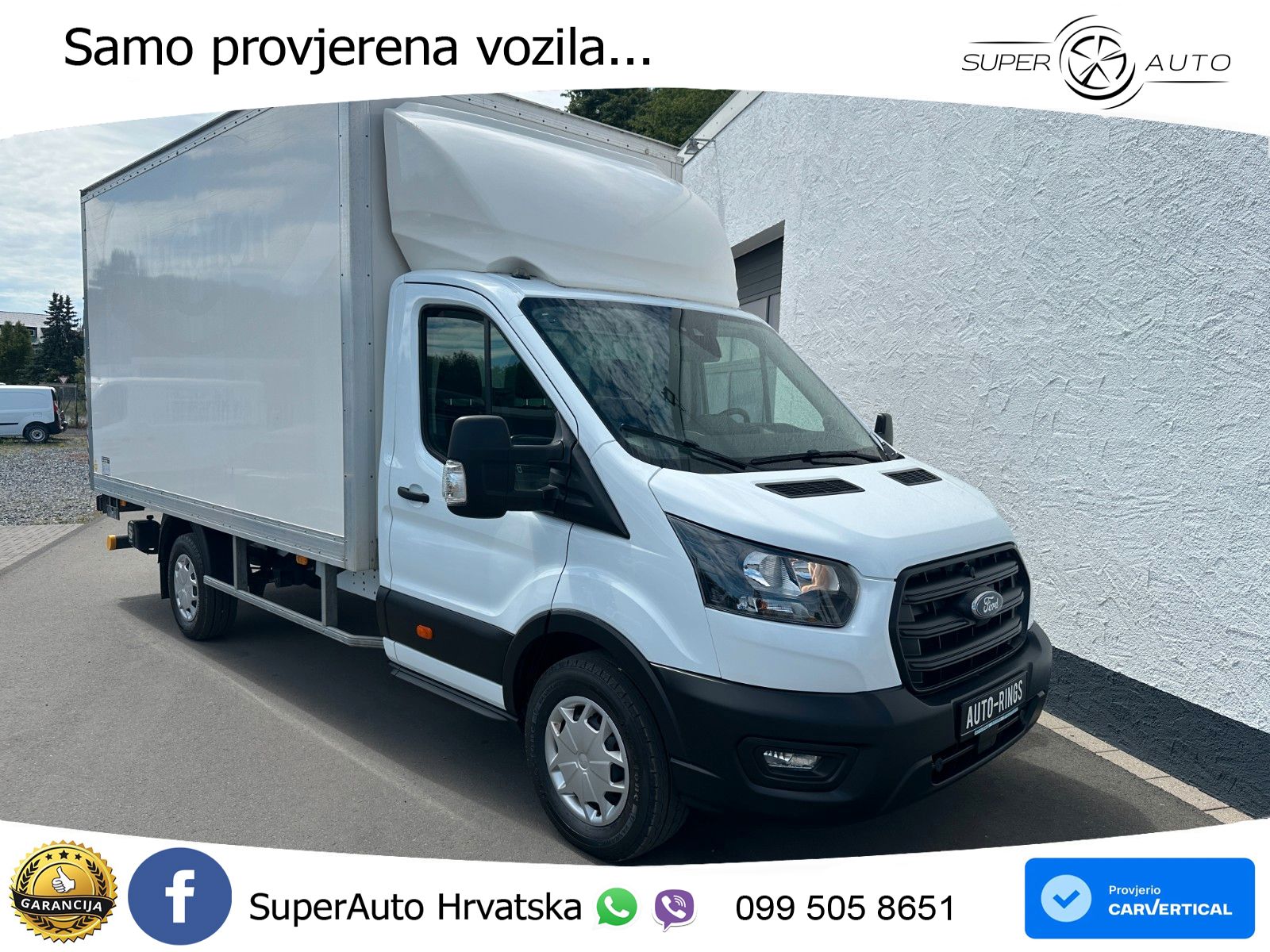 Ford Transit 131 KS