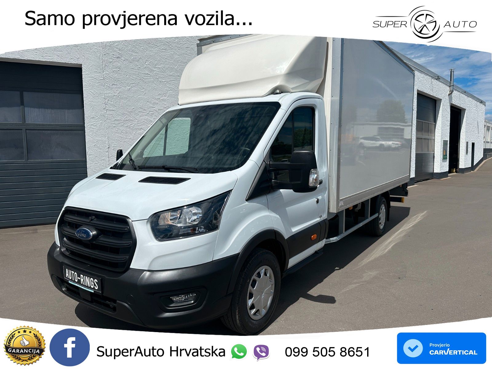 Ford Transit 131 KS