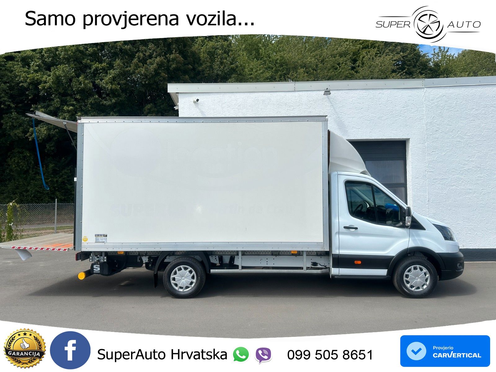 Ford Transit 131 KS