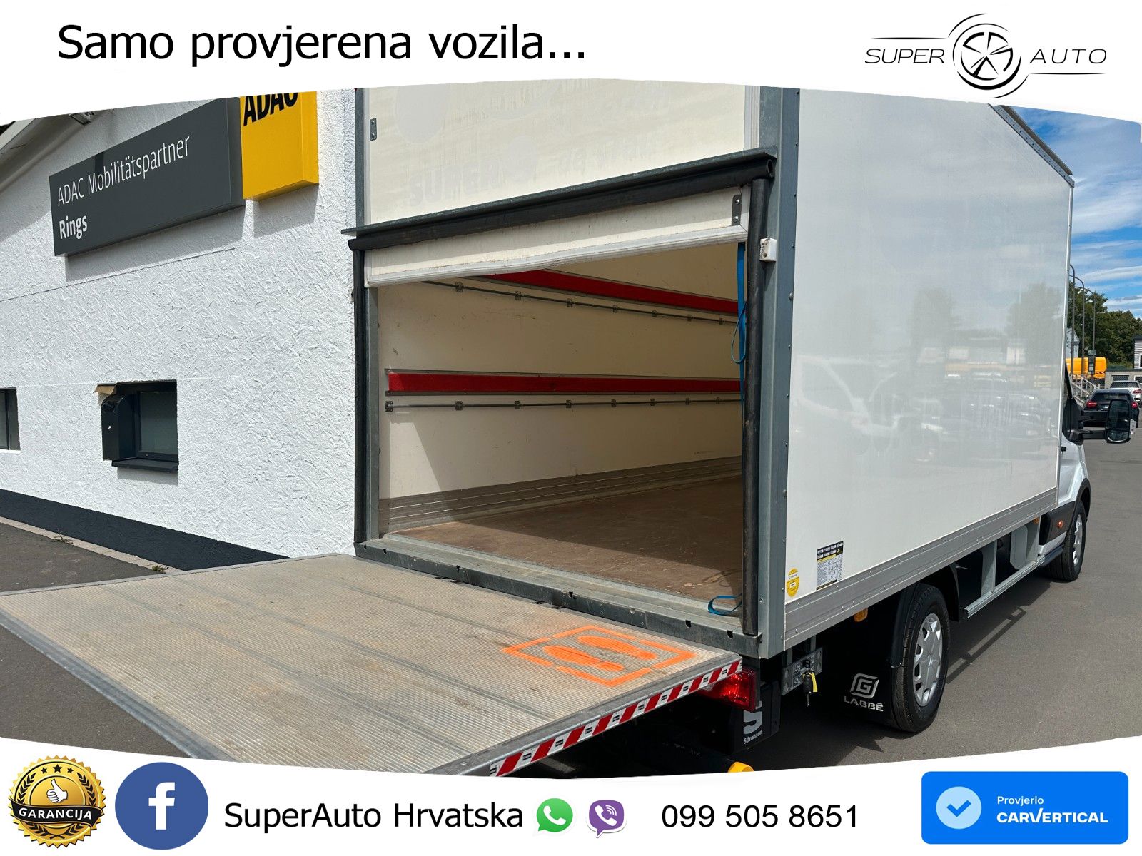 Ford Transit 131 KS