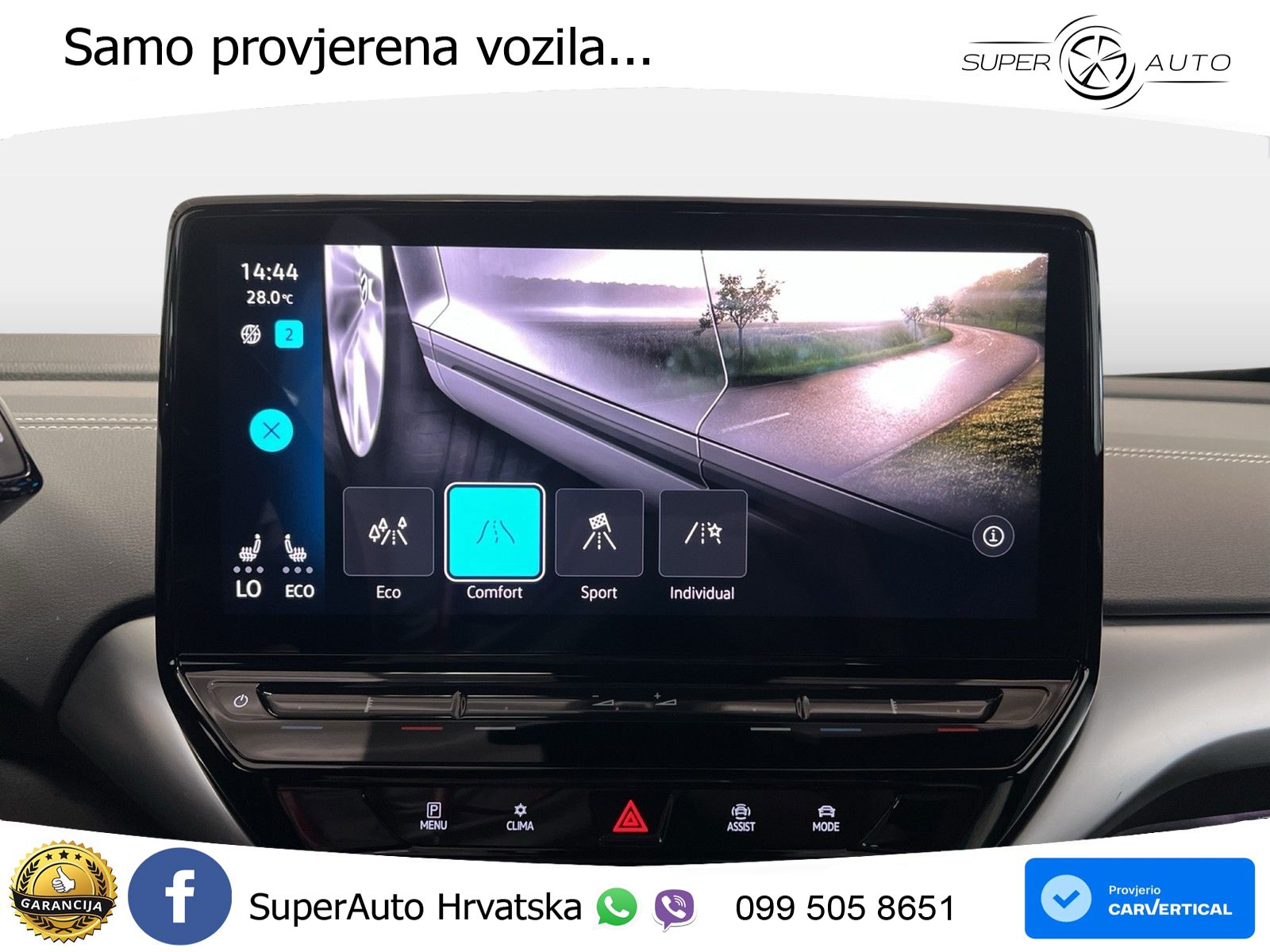 Volkswagen ID.4 Pro Performance 82 kWh (204 KS)