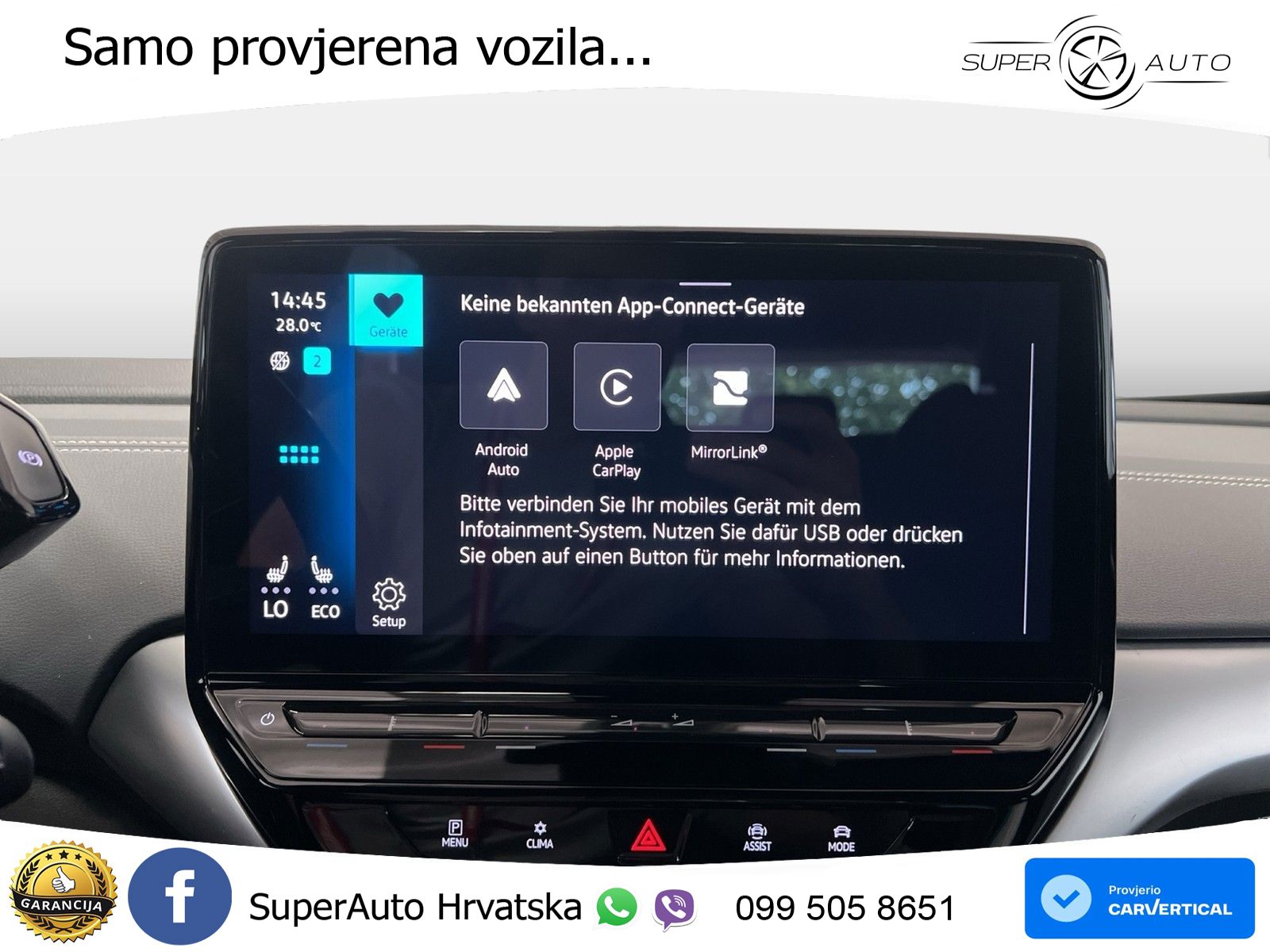 Volkswagen ID.4 Pro Performance 82 kWh (204 KS)
