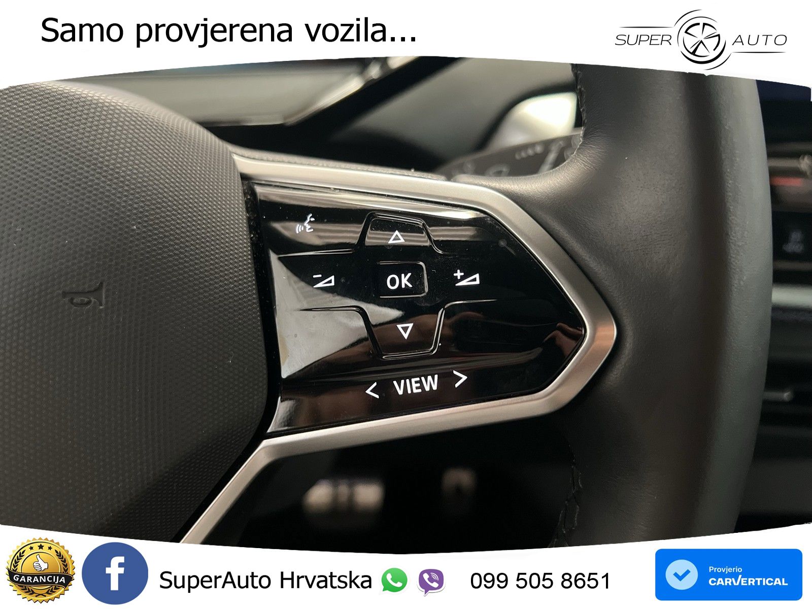 Volkswagen ID.4 Pro Performance 82 kWh (204 KS)