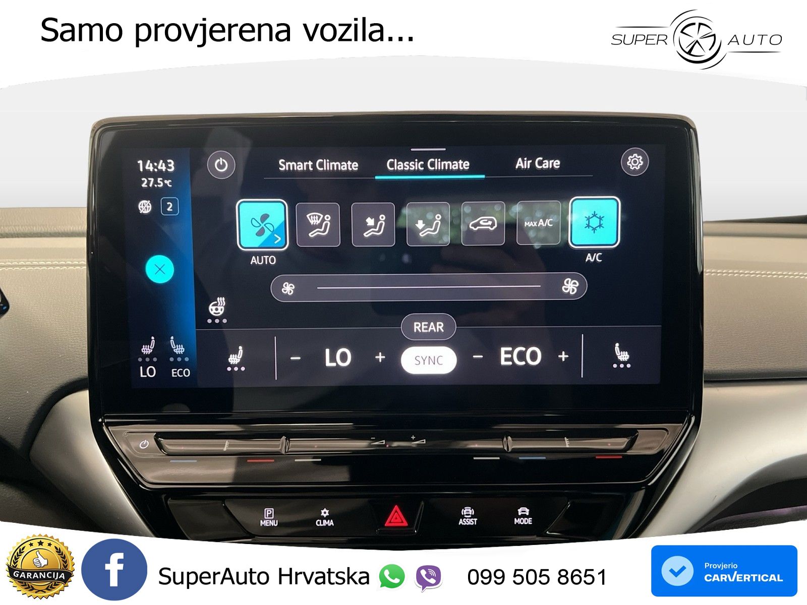 Volkswagen ID.4 Pro Performance 82 kWh (204 KS)