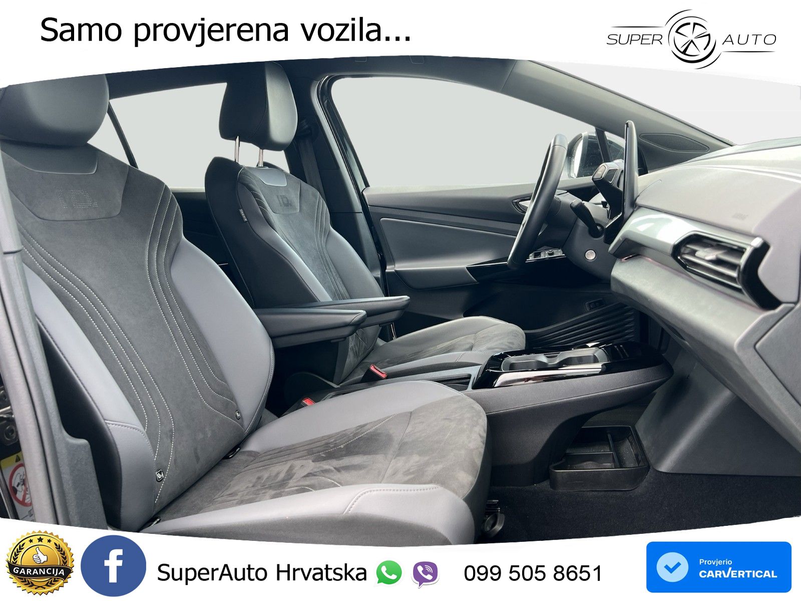 Volkswagen ID.4 Pro Performance 82 kWh (204 KS)