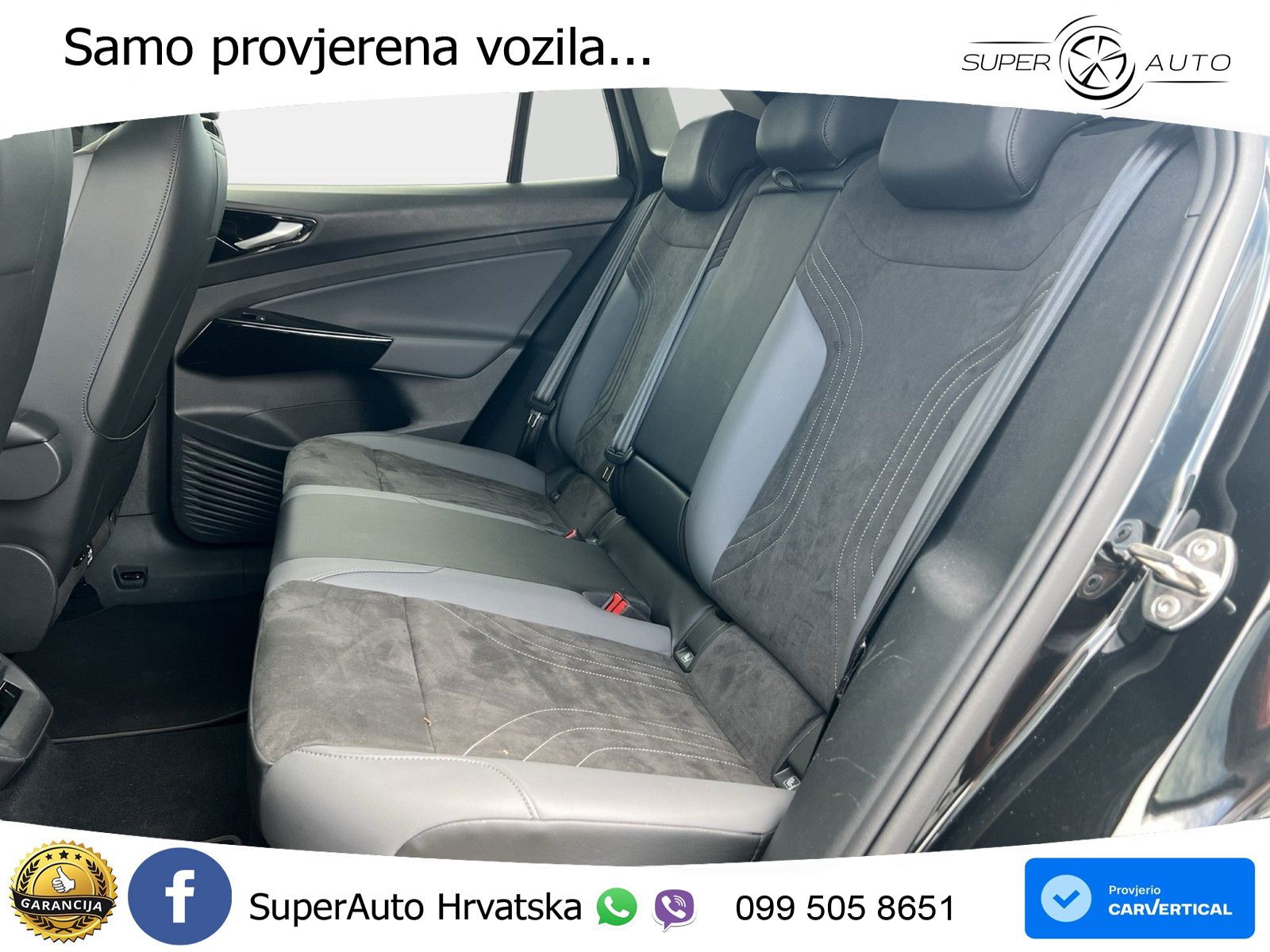 Volkswagen ID.4 Pro Performance 82 kWh (204 KS)