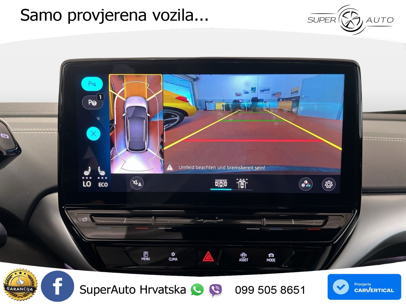 Volkswagen ID.4 Pro Performance 82 kWh (204 KS)