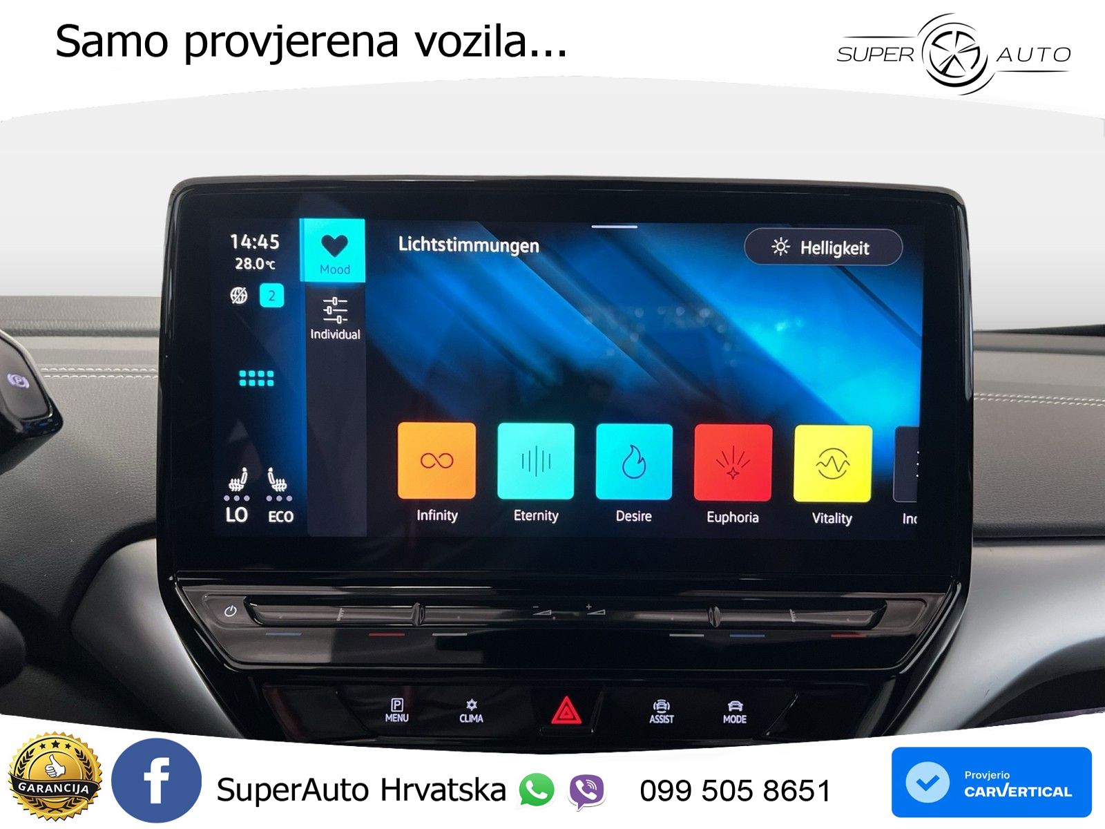 Volkswagen ID.4 Pro Performance 82 kWh (204 KS)