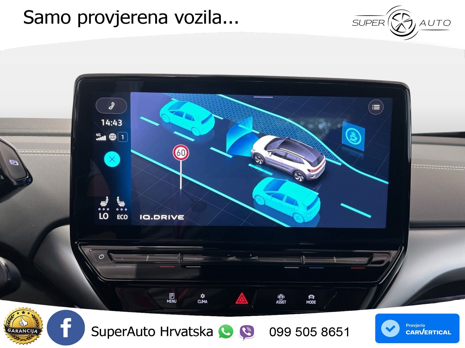 Volkswagen ID.4 Pro Performance 82 kWh (204 KS)