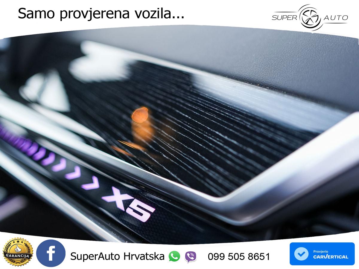 BMW X5 40d (352 KS) xDrive Steptronic LED+GR SJED+ACC