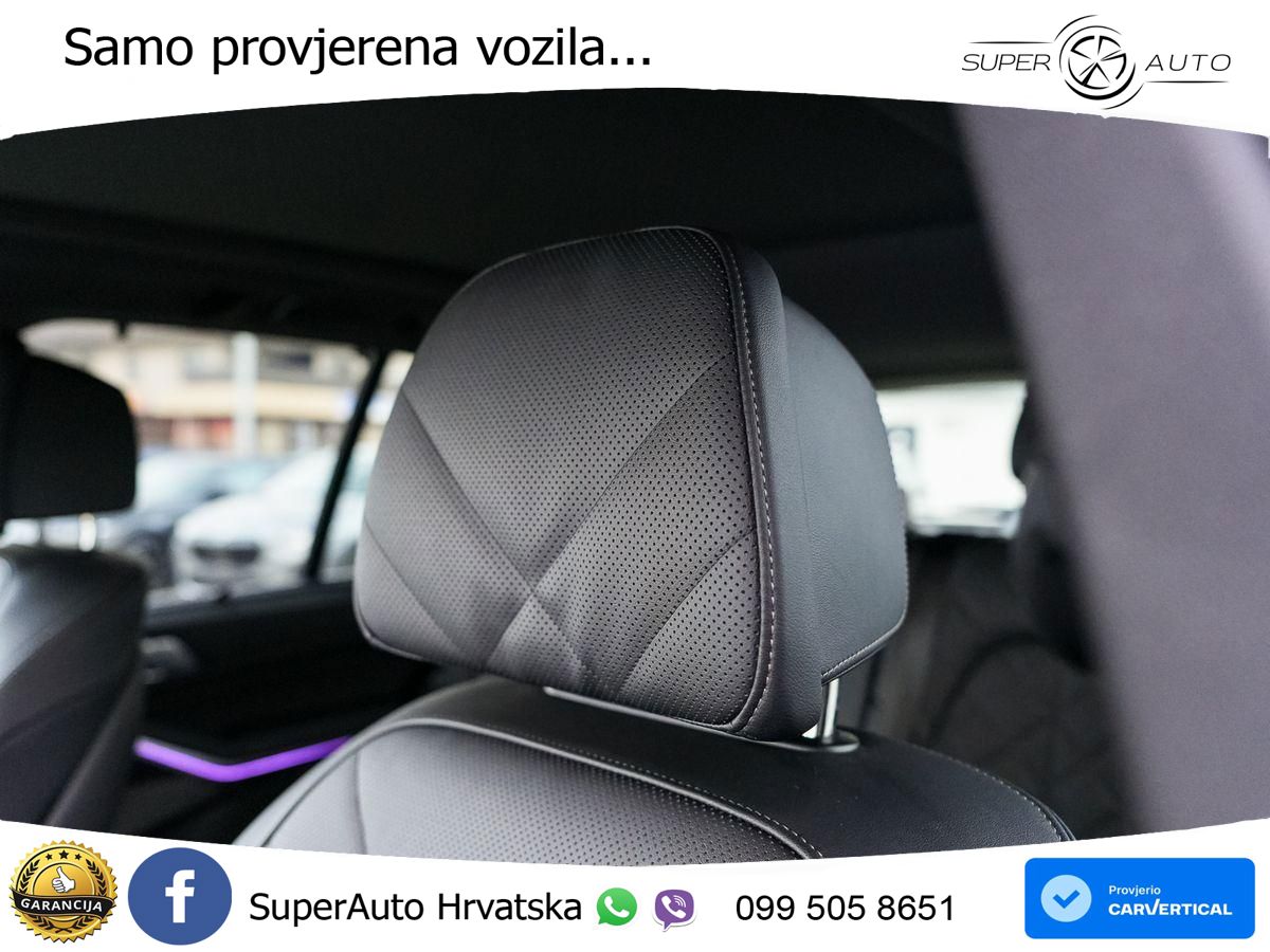 BMW X5 40d (352 KS) xDrive Steptronic LED+GR SJED+ACC