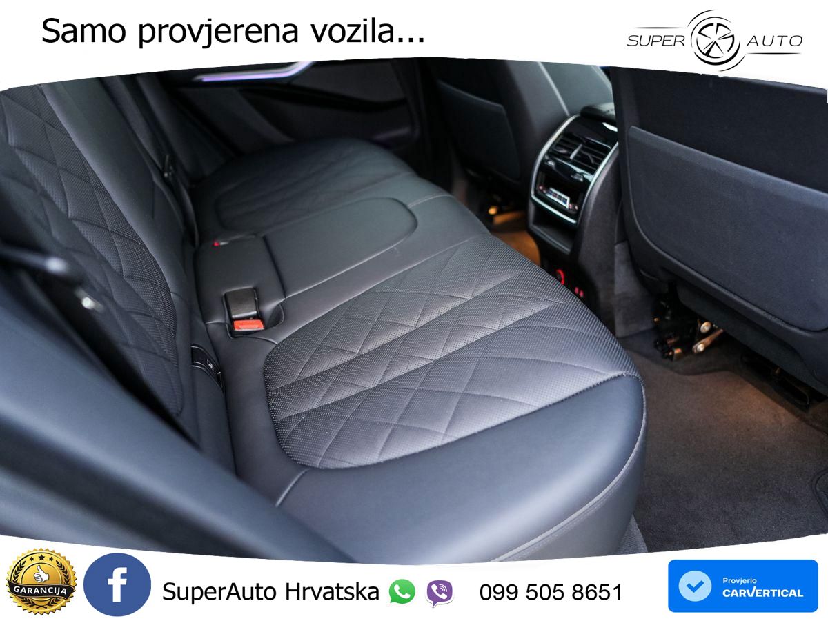 BMW X5 40d (352 KS) xDrive Steptronic LED+GR SJED+ACC