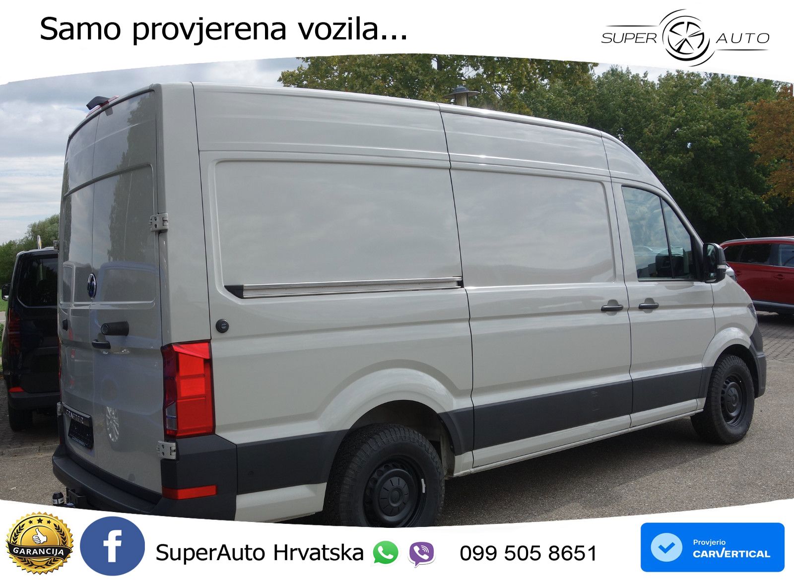 VW Crafter