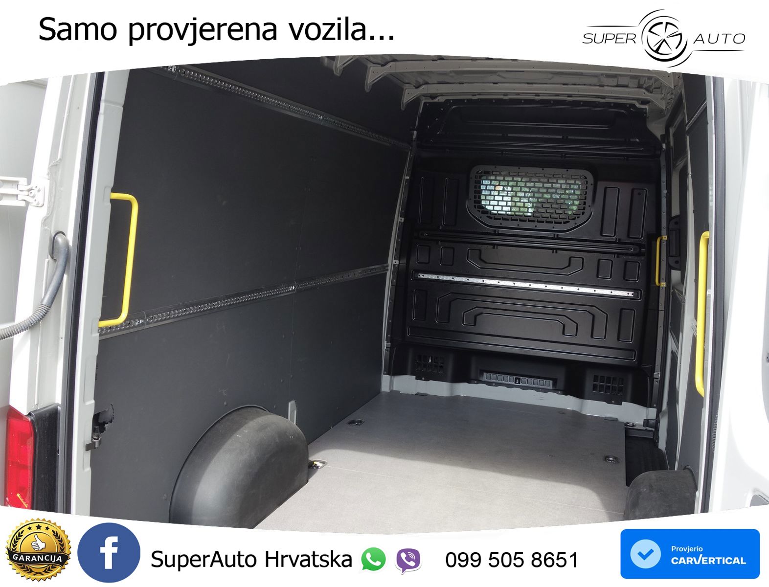 VW Crafter