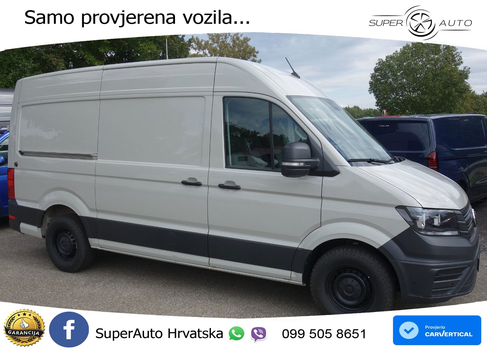 VW Crafter