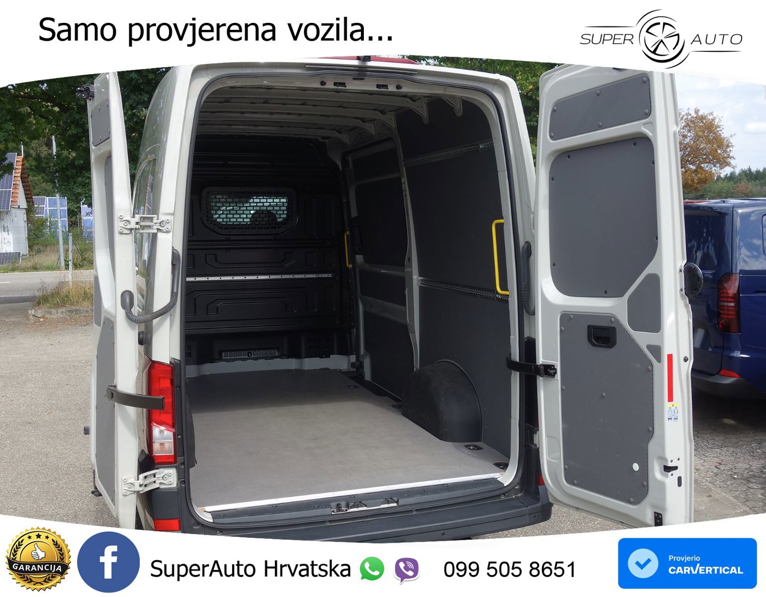 VW Crafter
